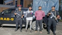 মেজরটিলায় র‍‍্যাব পরিচয়ধারী দুই প্রতারক আটক